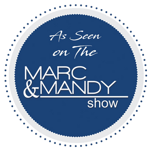 Logo for As Seen On The Marc & Mandy Show