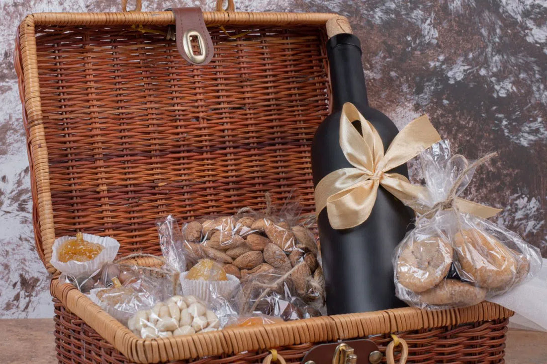 Christmas Gift Basket Ideas