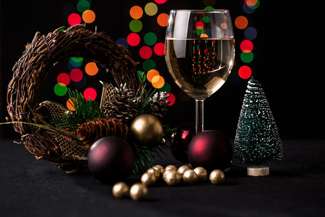 Christmas Wines