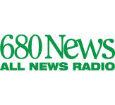 680 all news radio logo canada