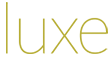 Luxe magazine news logo