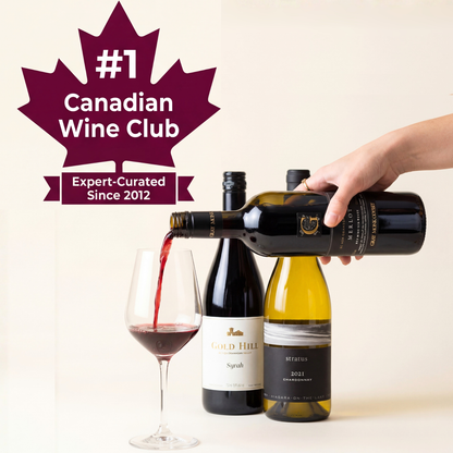 Mixed Wine Monthly Subscription