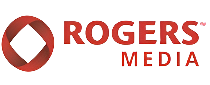 Rogers media conglomerate red logo