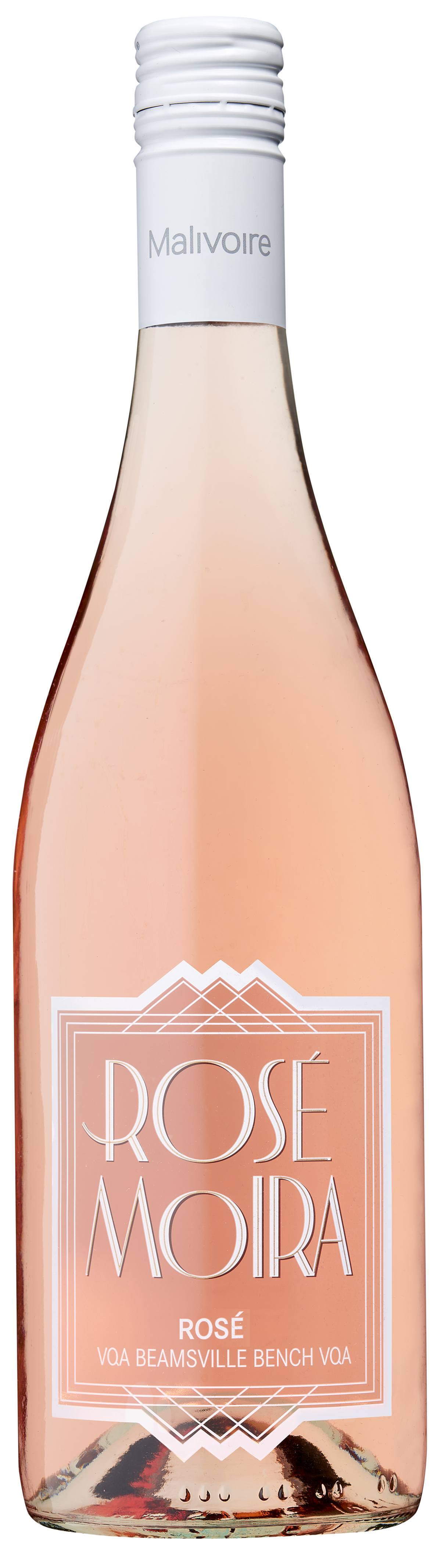 2025 Rosé Moira bottle