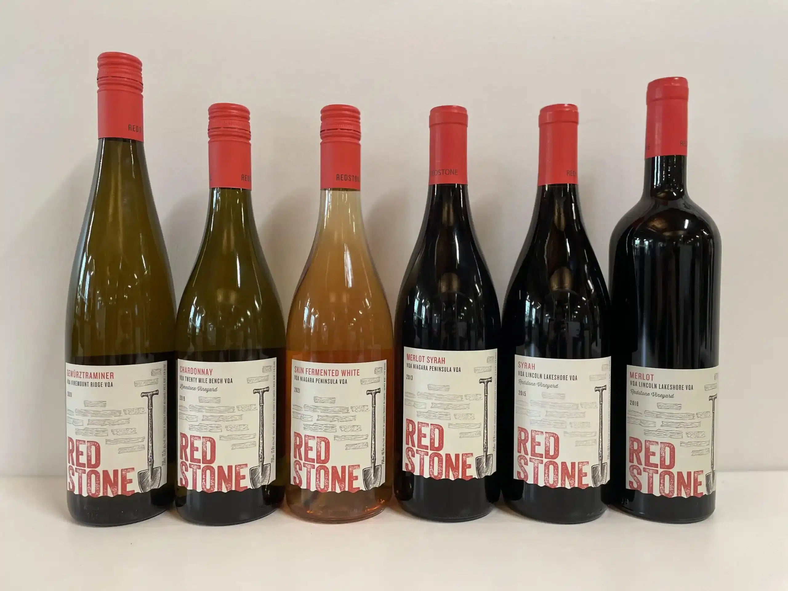 Redstone Winery | 2023 Wine Subscriptions | Wine Club Canada