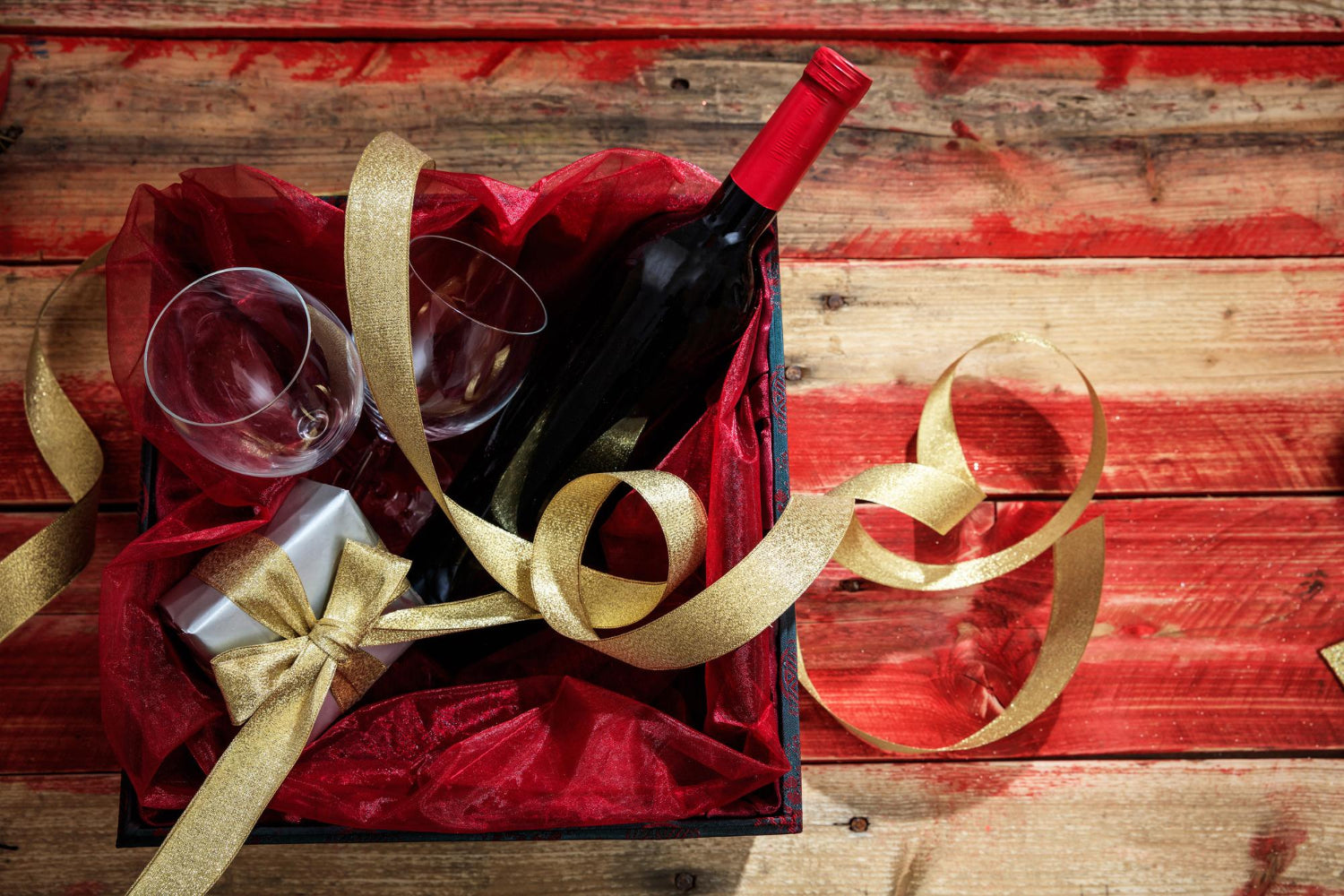 Romantic gifts he'll love.