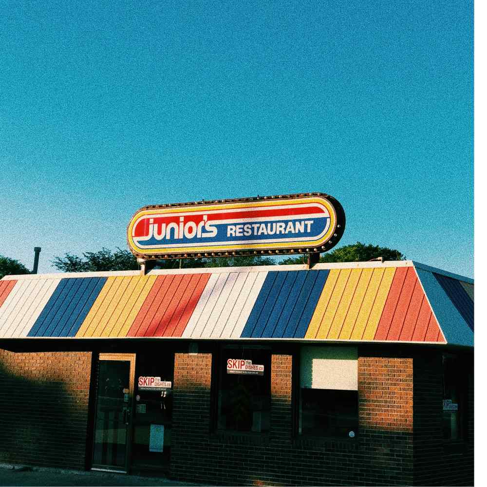 Winnipeg iconic restaurant junior's history