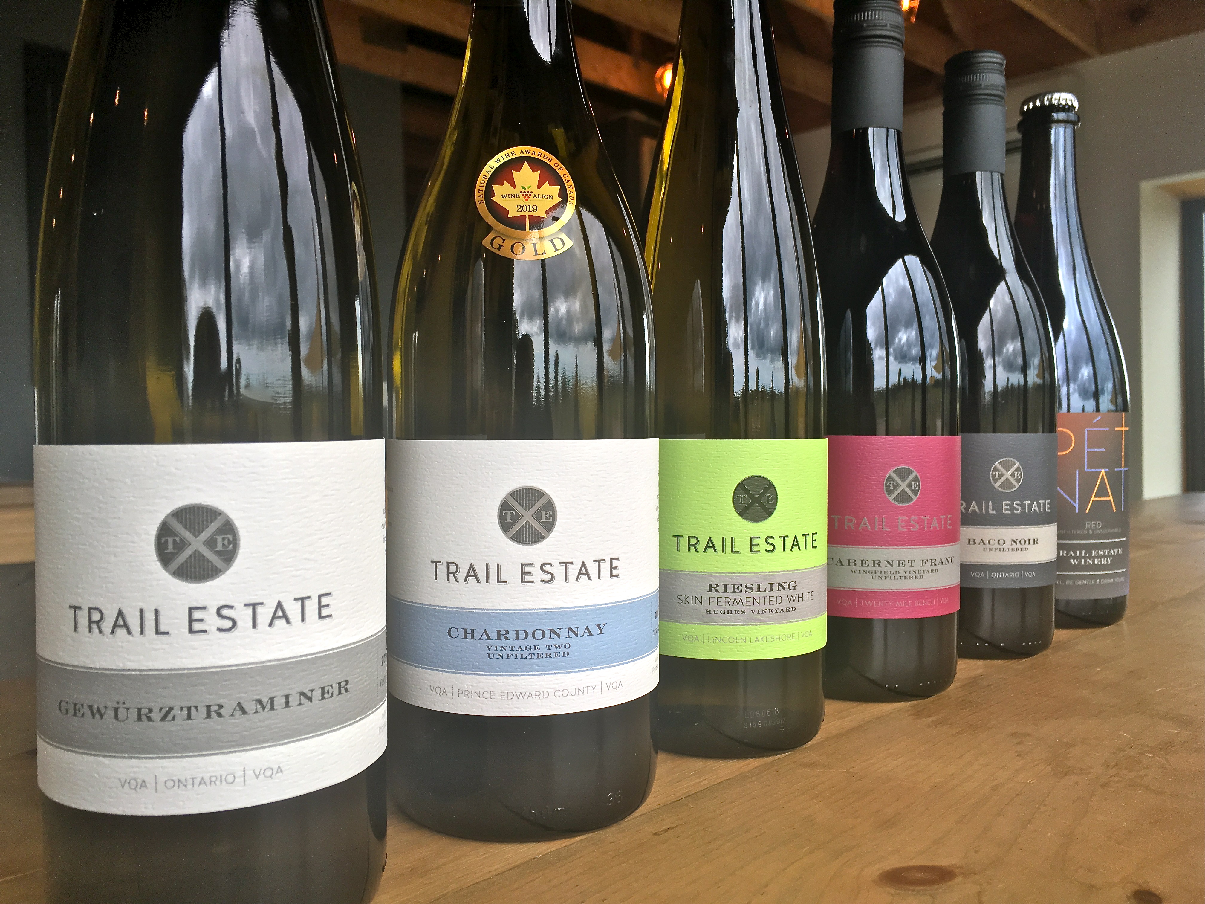 Trail Estate Winery - WineClub.ca