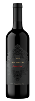 Two Sisters Vineyards 2013 Estate Red