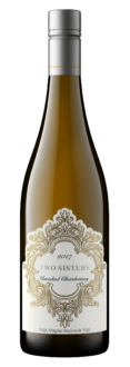 Two Sisters Vineyards 2017 Unoaked Chardonnay