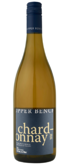Upper Bench 2018 Chardonnay