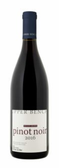 Upper Bench 2016 Estate Pinot Noir