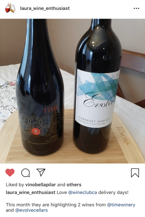 TIME Winery & Evolve Cellars