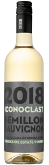 2018 Iconoclast Semillon Sauvignon Blanc