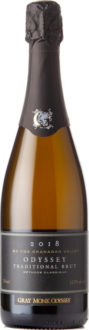 Gray Monk Odyssey Traditional Brut