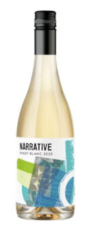 2020 Narrative Pinot Blanc