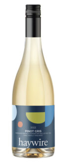 2022 Haywire King Family Pinot Gris