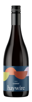2021 Haywire Gamay
