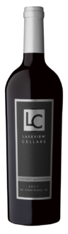 Lakeview Cellars 2017 Cabernet Sauvignon