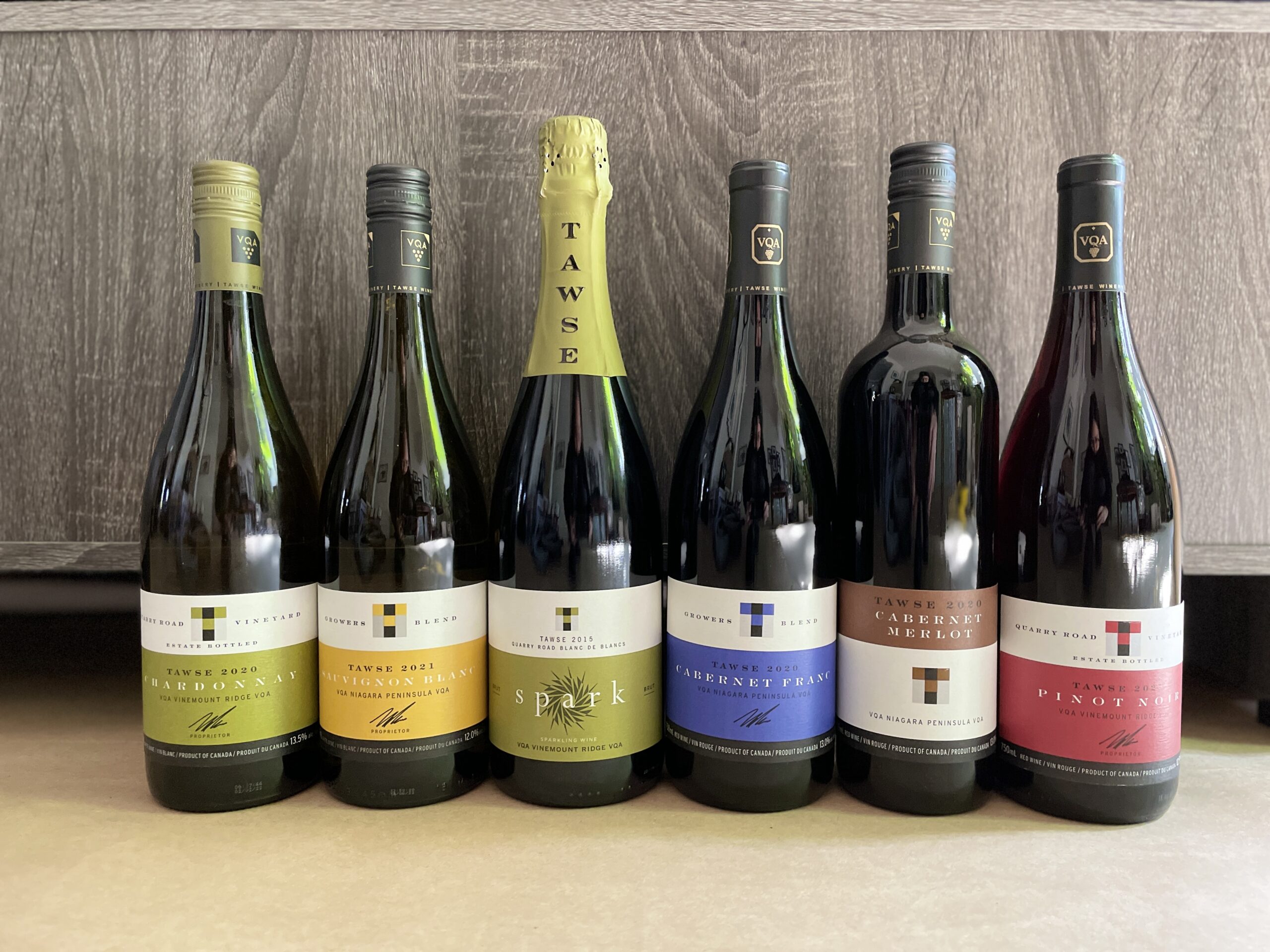 Tawse Winery - Wine Club Canada