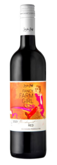 SAS 2021 Fancy Farm Girl Flamboyant Red